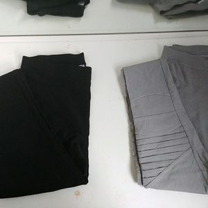 NWOT tailored leggings (2 pack)
